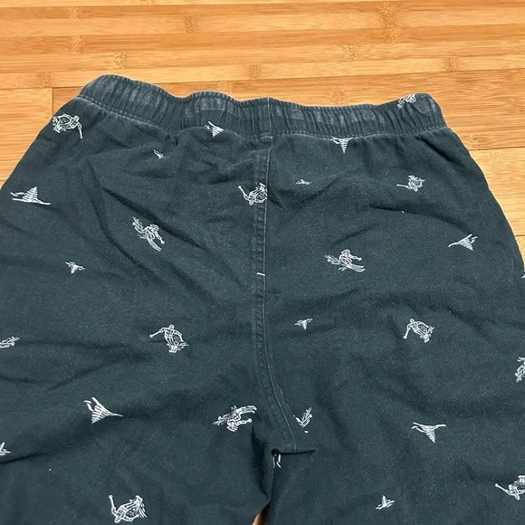 Old Navy Pattern Lounge Pant - Picture 7 of 8